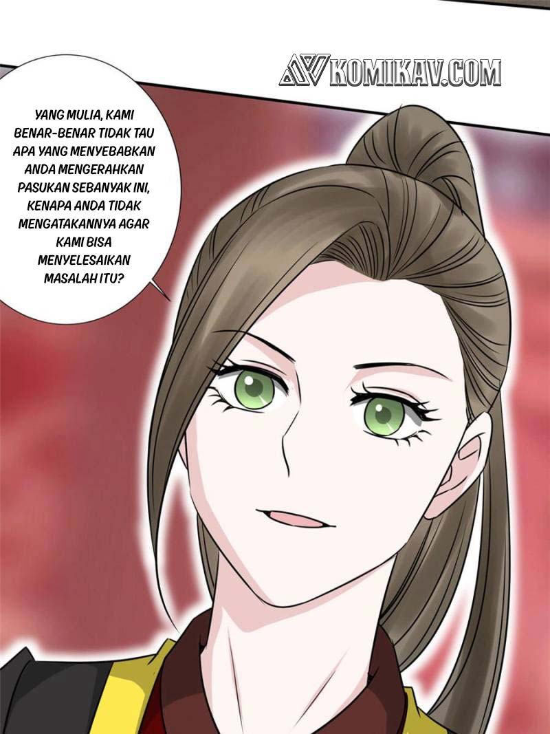 The Crazy Adventures of Mystical Doctor Chapter 110 Gambar 28