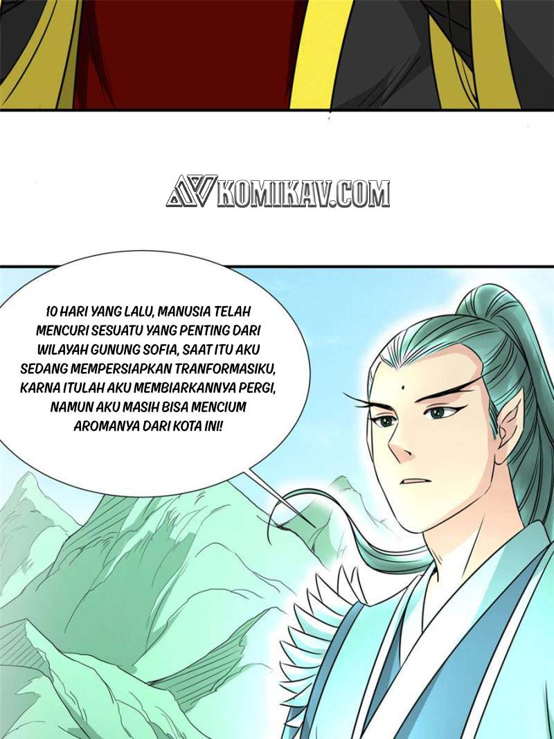 The Crazy Adventures of Mystical Doctor Chapter 110 Gambar 30