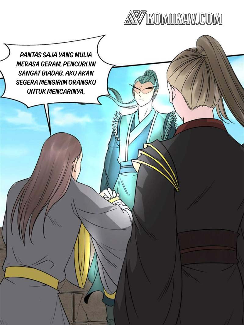 The Crazy Adventures of Mystical Doctor Chapter 110 Gambar 38