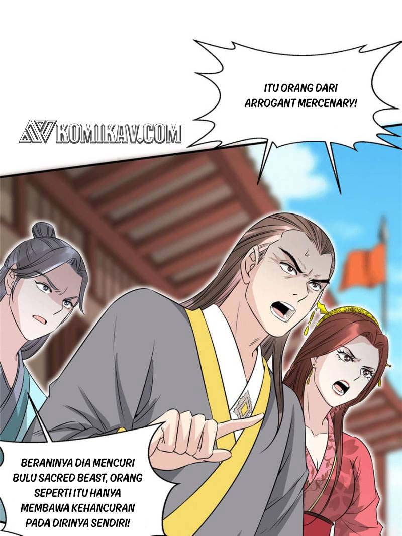 The Crazy Adventures of Mystical Doctor Chapter 110 Gambar 50