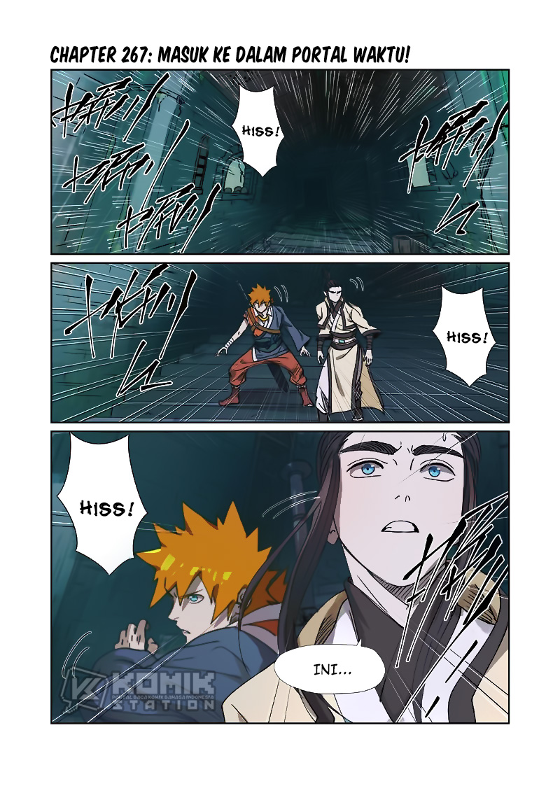 Baca  Tales of Demons and Gods Chapter 267 Gambar 2