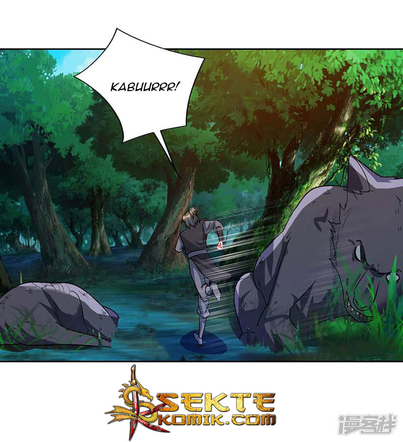 Rebirth After 80.000 Years Passed Chapter 63 Gambar 21