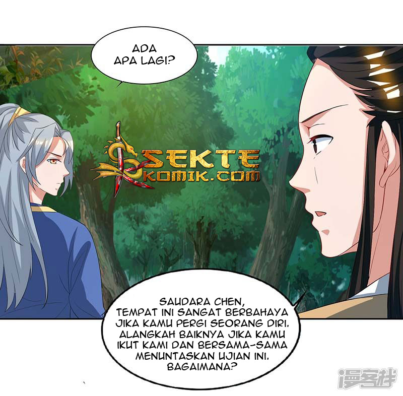 Rebirth After 80.000 Years Passed Chapter 63 Gambar 7