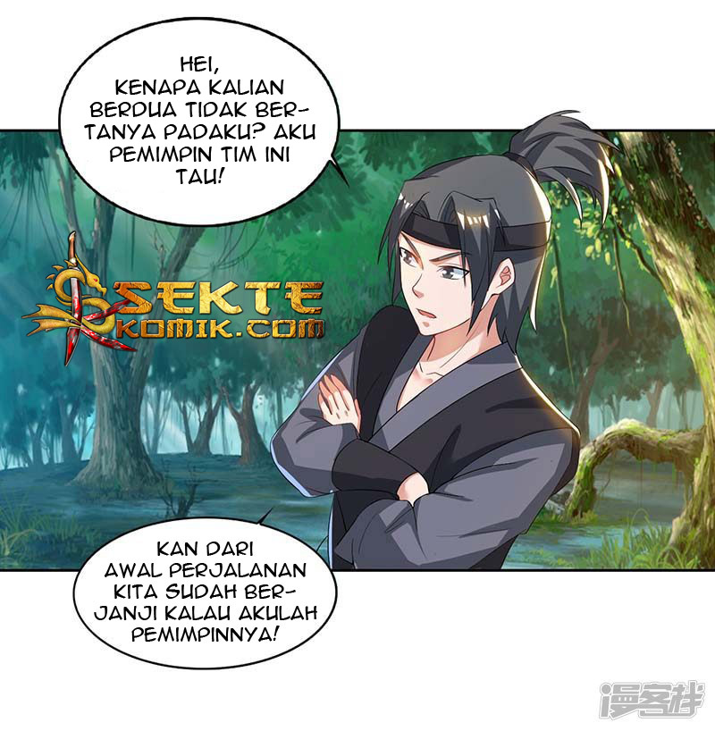Rebirth After 80.000 Years Passed Chapter 63 Gambar 9