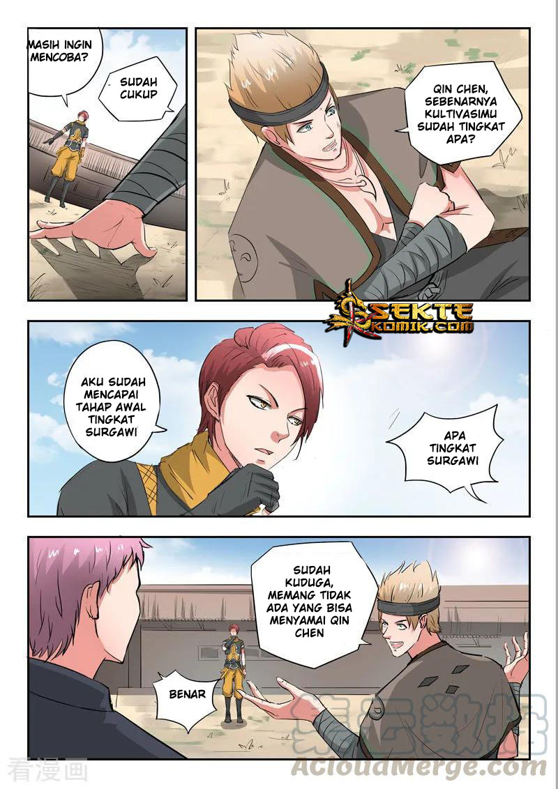 Martial Master Chapter 373 8