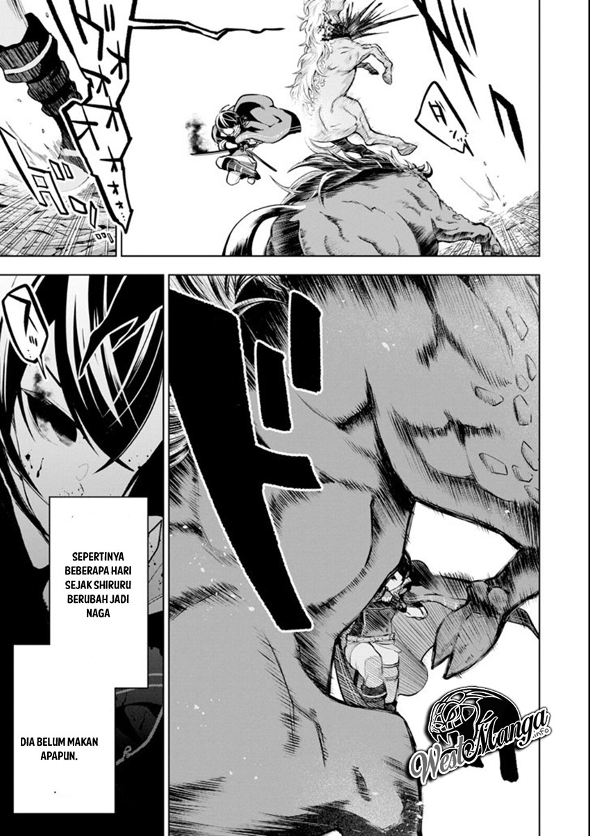 Sobiwaku Zero No Saikyou Kenshi Demo, Noroi No Soubi (kawai) Nara 9999-ko Tsuke-hodai Chapter 05.2 Gambar 10