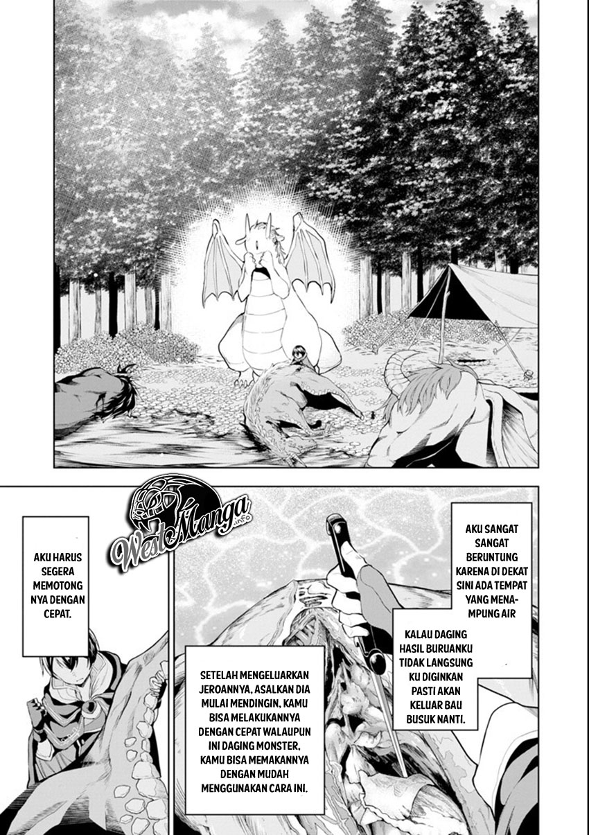 Sobiwaku Zero No Saikyou Kenshi Demo, Noroi No Soubi (kawai) Nara 9999-ko Tsuke-hodai Chapter 05.2 Gambar 12