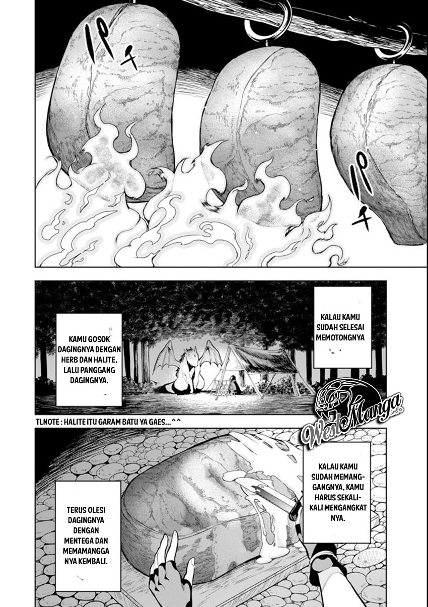 Sobiwaku Zero No Saikyou Kenshi Demo, Noroi No Soubi (kawai) Nara 9999-ko Tsuke-hodai Chapter 05.2 Gambar 14