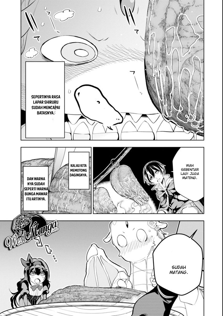 Sobiwaku Zero No Saikyou Kenshi Demo, Noroi No Soubi (kawai) Nara 9999-ko Tsuke-hodai Chapter 05.2 Gambar 15