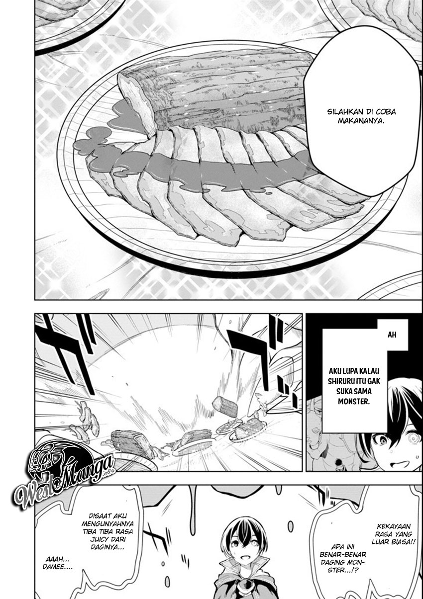 Sobiwaku Zero No Saikyou Kenshi Demo, Noroi No Soubi (kawai) Nara 9999-ko Tsuke-hodai Chapter 05.2 Gambar 16