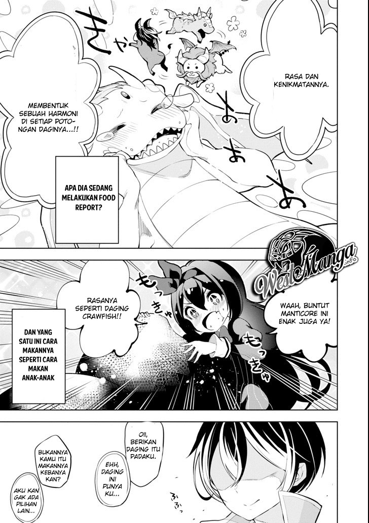 Sobiwaku Zero No Saikyou Kenshi Demo, Noroi No Soubi (kawai) Nara 9999-ko Tsuke-hodai Chapter 05.2 Gambar 17