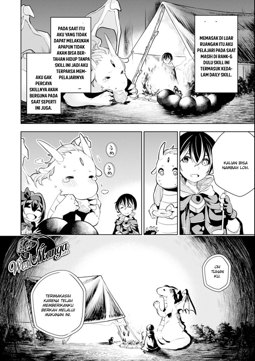Sobiwaku Zero No Saikyou Kenshi Demo, Noroi No Soubi (kawai) Nara 9999-ko Tsuke-hodai Chapter 05.2 Gambar 18