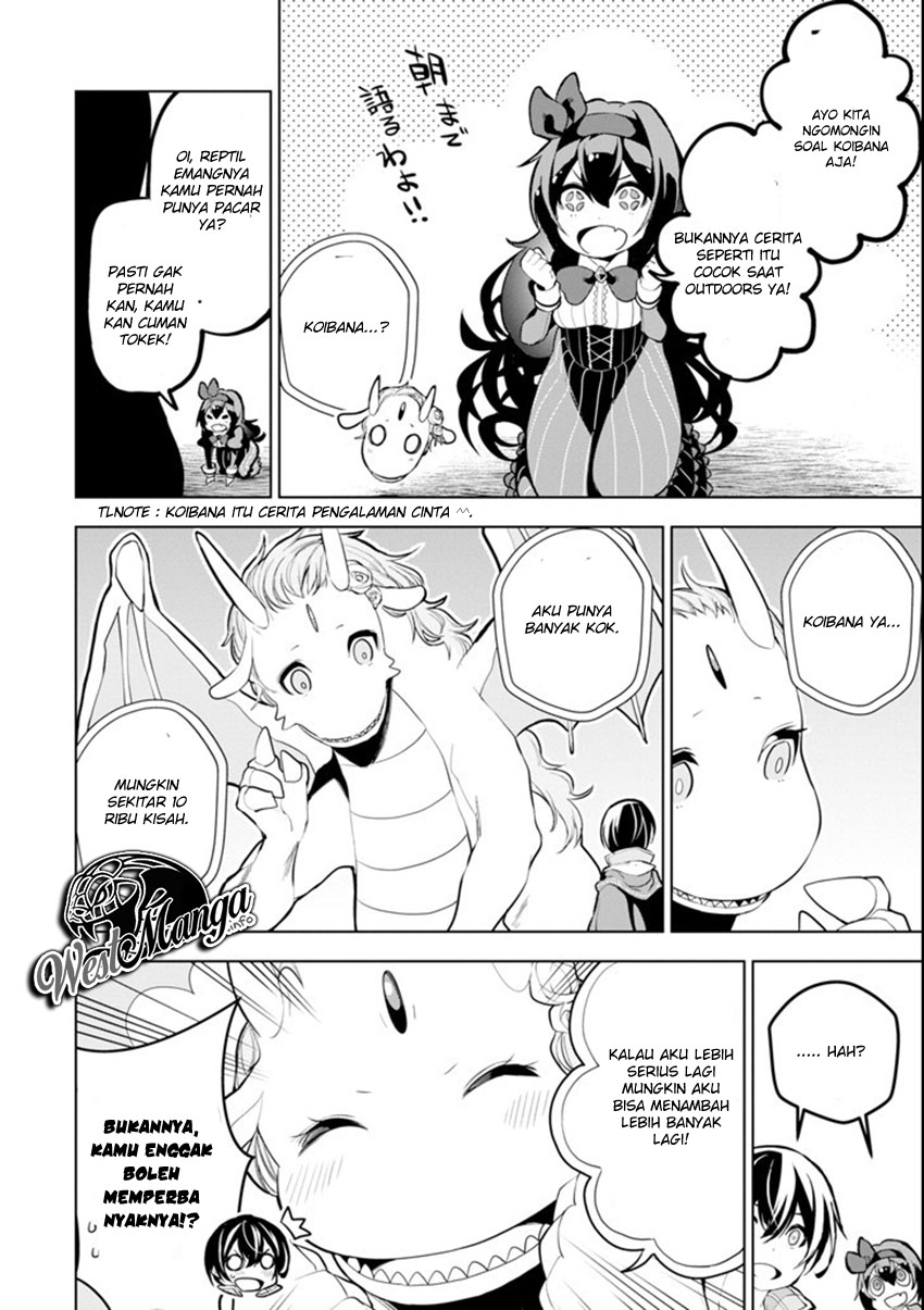 Sobiwaku Zero No Saikyou Kenshi Demo, Noroi No Soubi (kawai) Nara 9999-ko Tsuke-hodai Chapter 05.2 Gambar 20