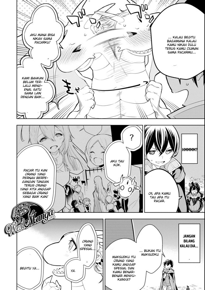 Sobiwaku Zero No Saikyou Kenshi Demo, Noroi No Soubi (kawai) Nara 9999-ko Tsuke-hodai Chapter 05.2 Gambar 22