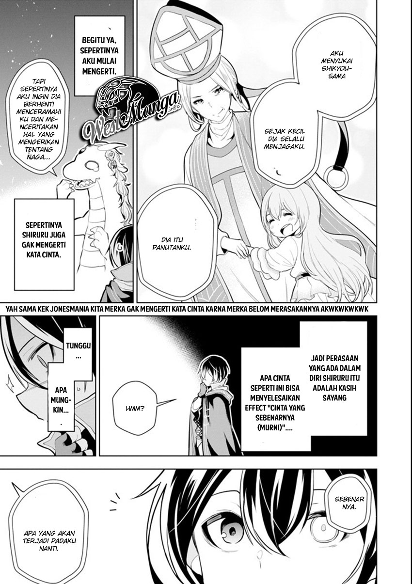 Sobiwaku Zero No Saikyou Kenshi Demo, Noroi No Soubi (kawai) Nara 9999-ko Tsuke-hodai Chapter 05.2 Gambar 23