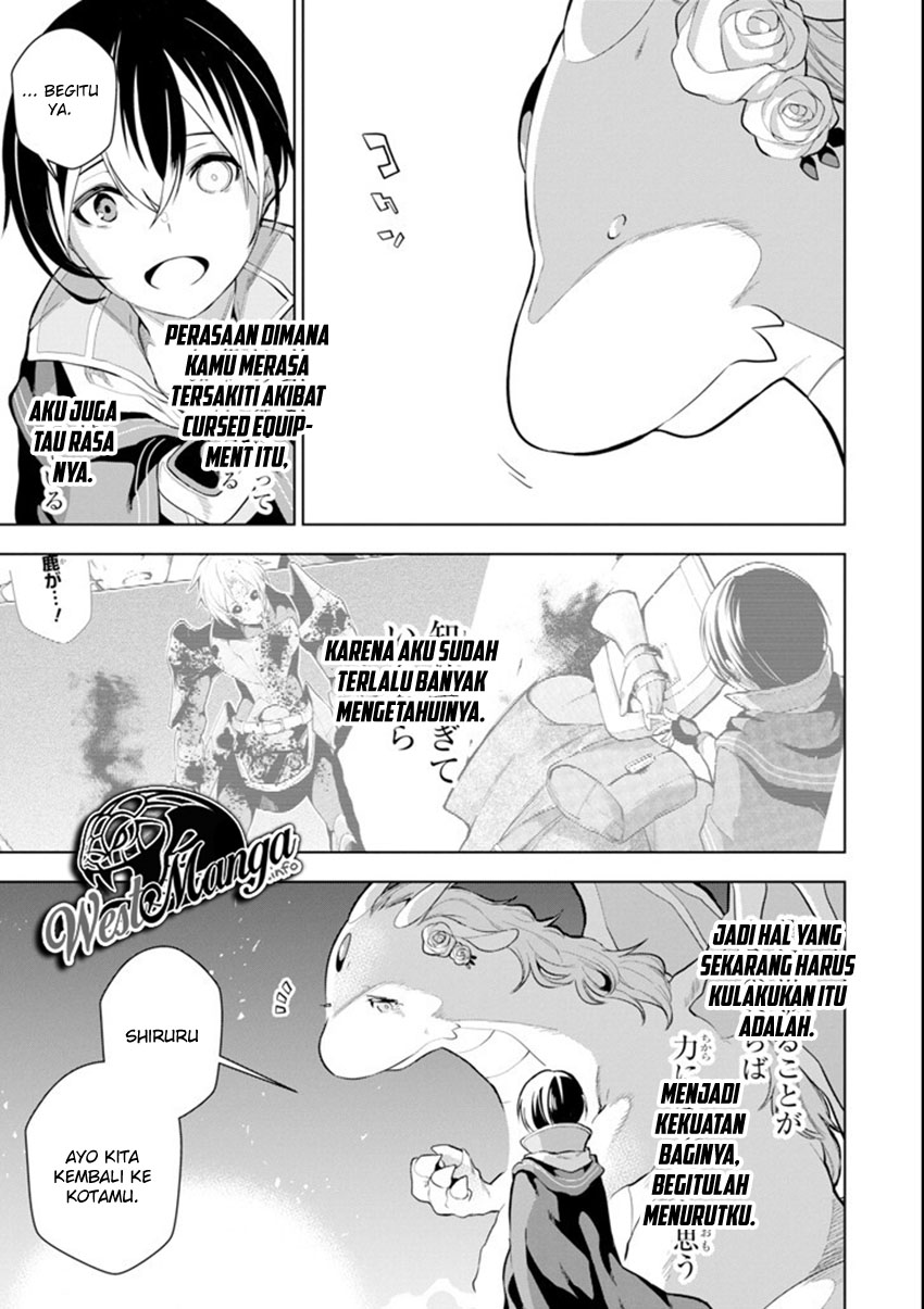 Sobiwaku Zero No Saikyou Kenshi Demo, Noroi No Soubi (kawai) Nara 9999-ko Tsuke-hodai Chapter 05.2 Gambar 25