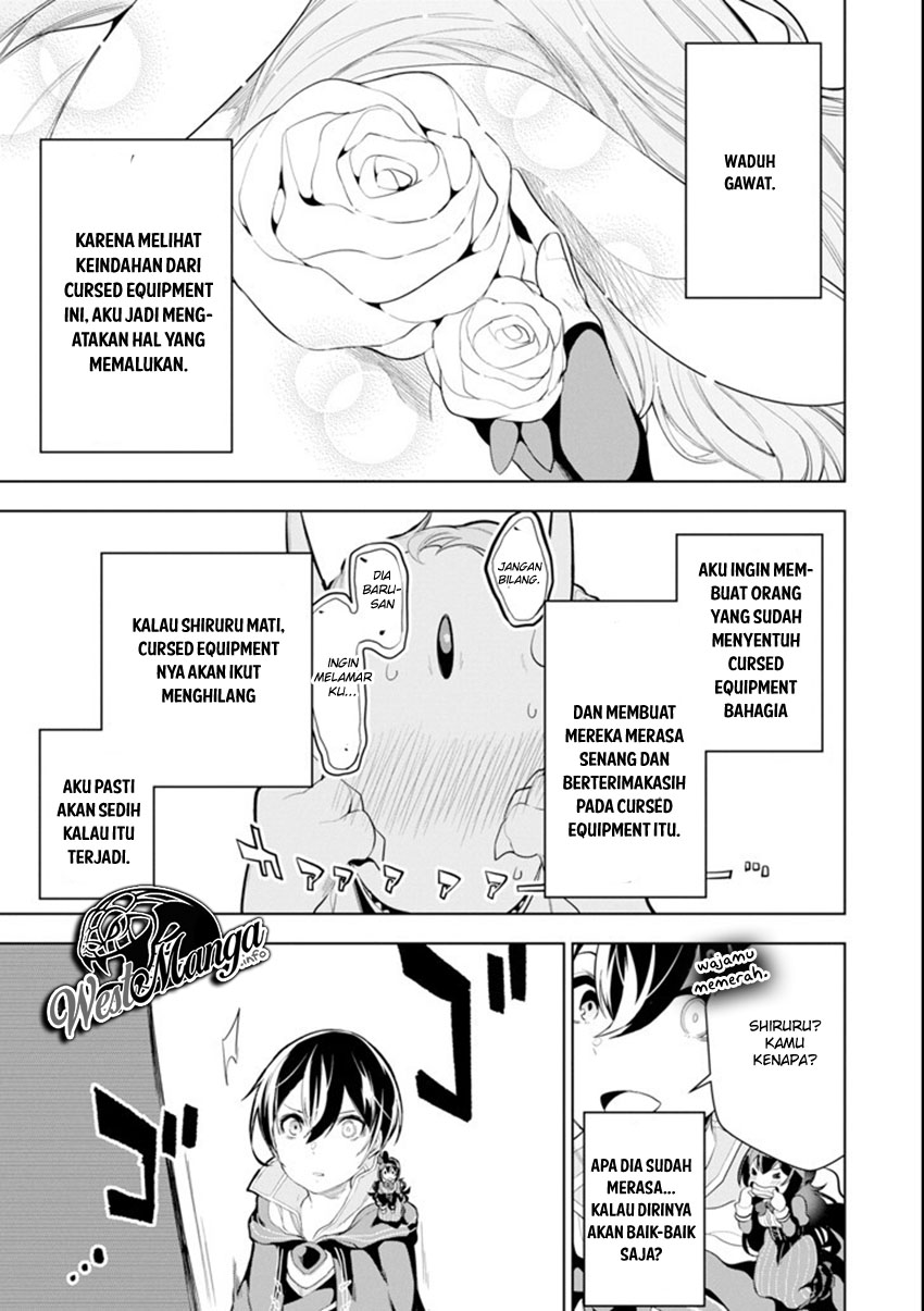 Sobiwaku Zero No Saikyou Kenshi Demo, Noroi No Soubi (kawai) Nara 9999-ko Tsuke-hodai Chapter 05.2 Gambar 6