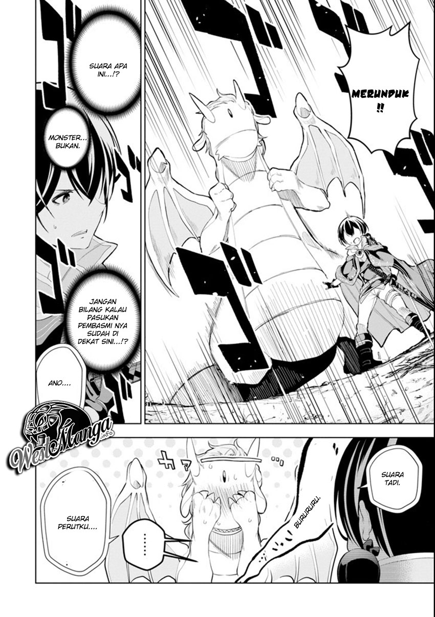 Sobiwaku Zero No Saikyou Kenshi Demo, Noroi No Soubi (kawai) Nara 9999-ko Tsuke-hodai Chapter 05.2 Gambar 7
