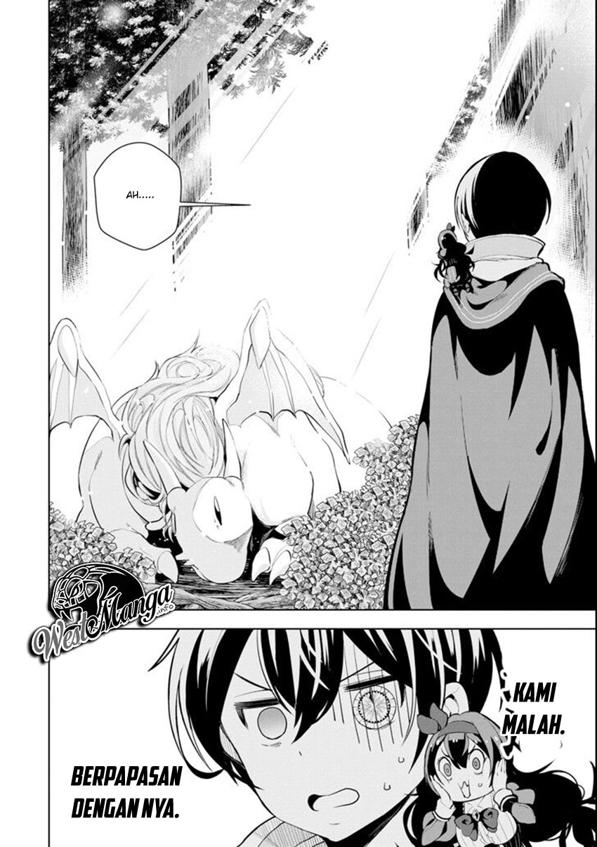 Sobiwaku Zero No Saikyou Kenshi Demo, Noroi No Soubi (kawai) Nara 9999-ko Tsuke-hodai Chapter 04 Gambar 12