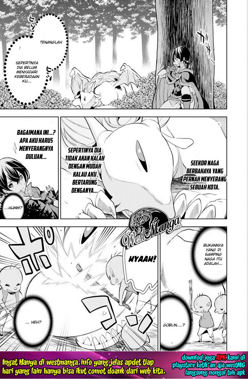 Sobiwaku Zero No Saikyou Kenshi Demo, Noroi No Soubi (kawai) Nara 9999-ko Tsuke-hodai Chapter 04 Gambar 13