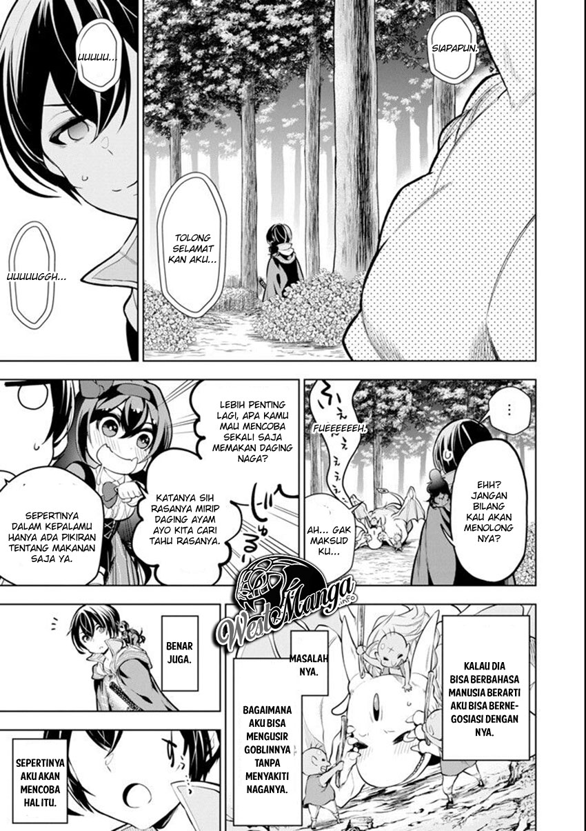 Sobiwaku Zero No Saikyou Kenshi Demo, Noroi No Soubi (kawai) Nara 9999-ko Tsuke-hodai Chapter 04 Gambar 15