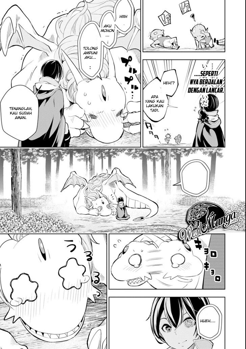 Sobiwaku Zero No Saikyou Kenshi Demo, Noroi No Soubi (kawai) Nara 9999-ko Tsuke-hodai Chapter 04 Gambar 20