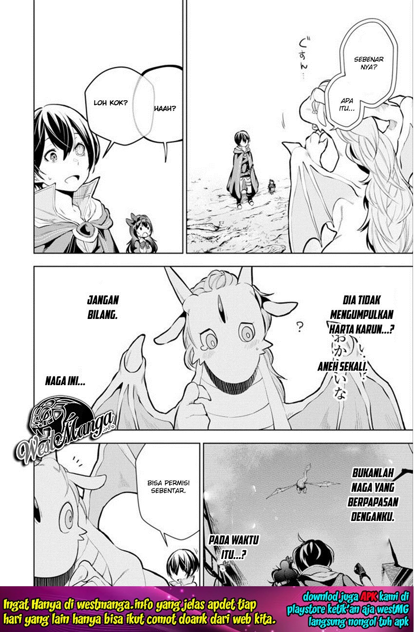 Sobiwaku Zero No Saikyou Kenshi Demo, Noroi No Soubi (kawai) Nara 9999-ko Tsuke-hodai Chapter 04 Gambar 23