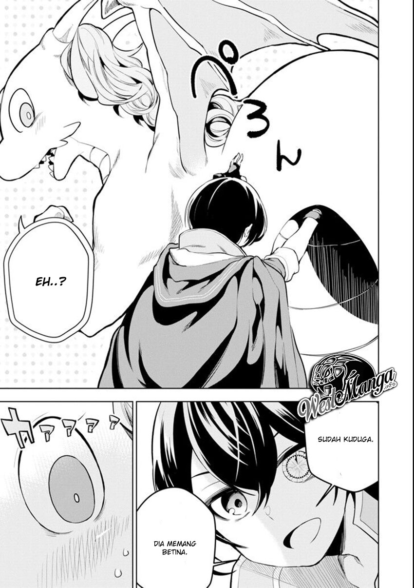 Sobiwaku Zero No Saikyou Kenshi Demo, Noroi No Soubi (kawai) Nara 9999-ko Tsuke-hodai Chapter 04 Gambar 24
