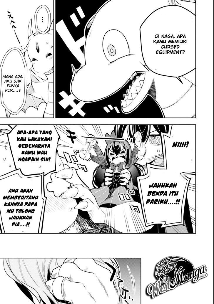 Sobiwaku Zero No Saikyou Kenshi Demo, Noroi No Soubi (kawai) Nara 9999-ko Tsuke-hodai Chapter 04 Gambar 28