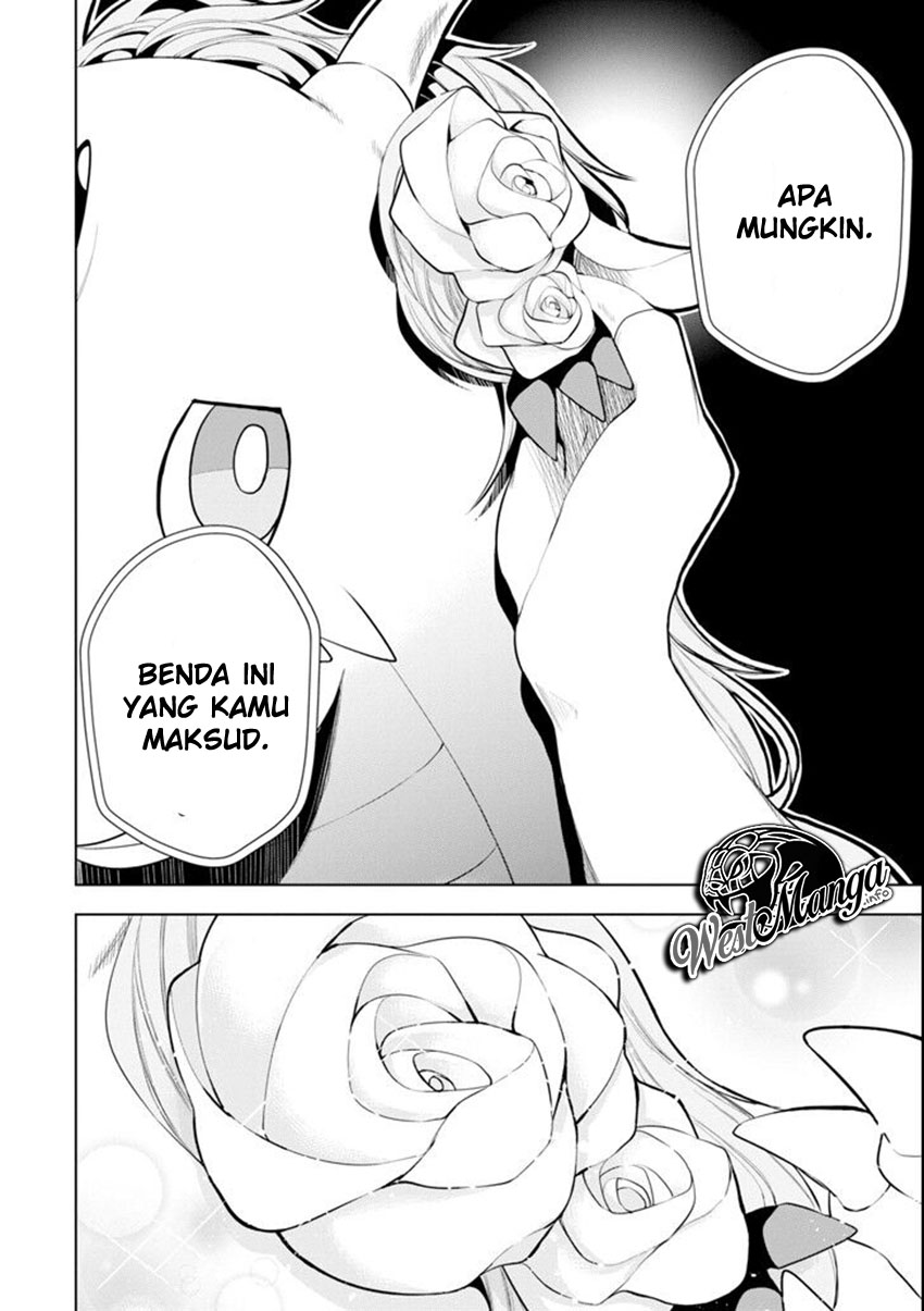 Sobiwaku Zero No Saikyou Kenshi Demo, Noroi No Soubi (kawai) Nara 9999-ko Tsuke-hodai Chapter 04 Gambar 29