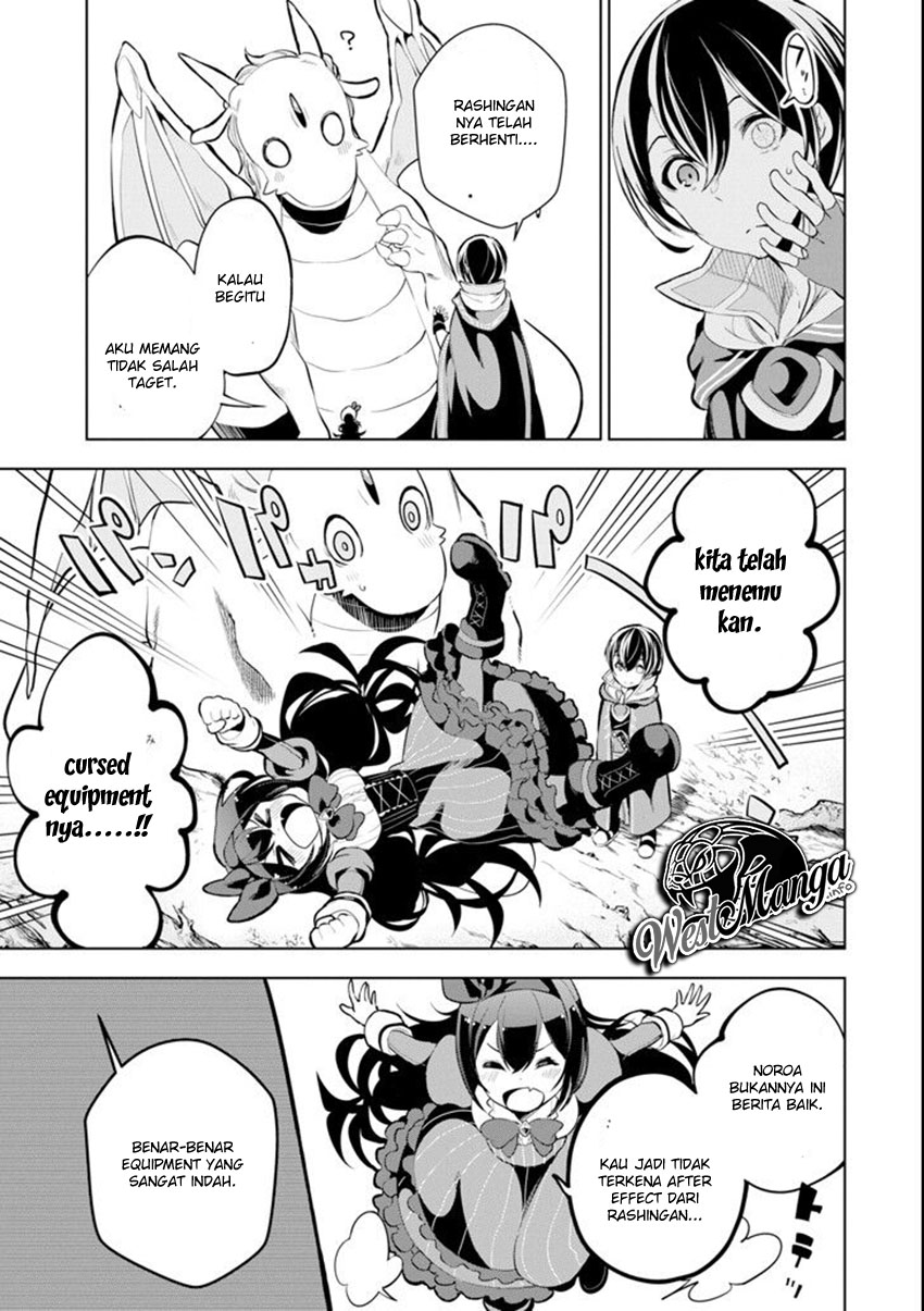 Sobiwaku Zero No Saikyou Kenshi Demo, Noroi No Soubi (kawai) Nara 9999-ko Tsuke-hodai Chapter 04 Gambar 30