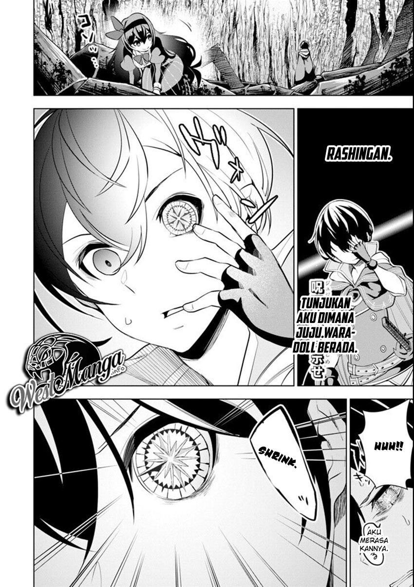 Sobiwaku Zero No Saikyou Kenshi Demo, Noroi No Soubi (kawai) Nara 9999-ko Tsuke-hodai Chapter 03 Gambar 10