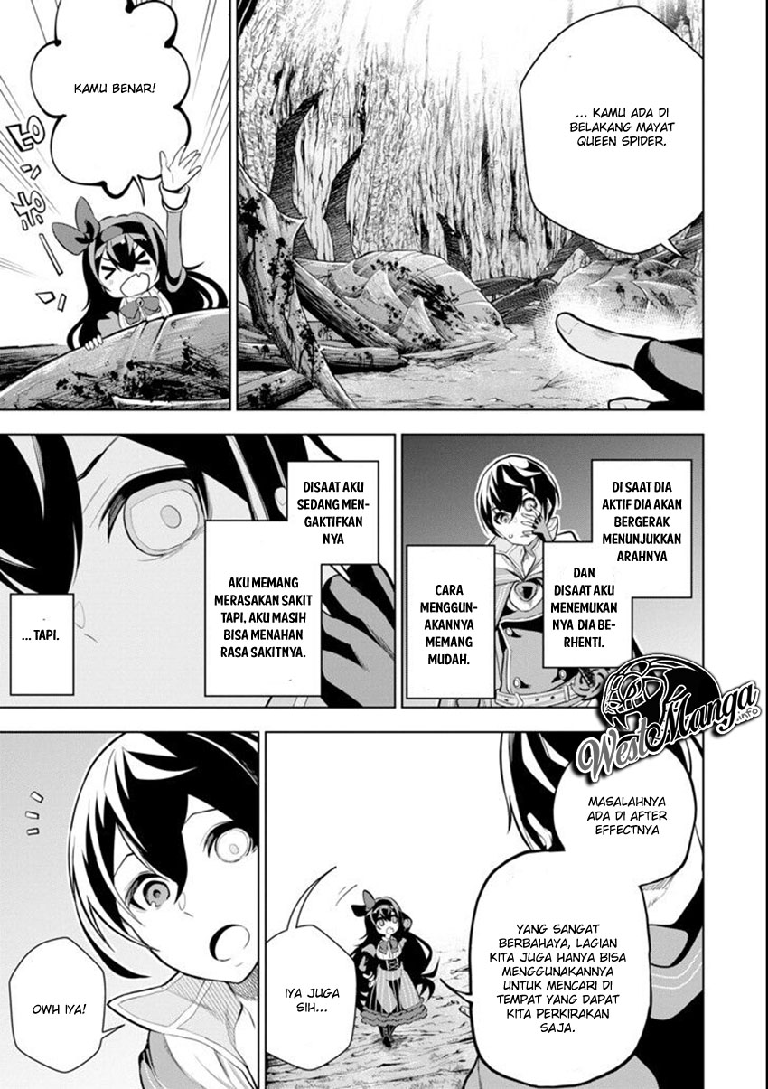 Sobiwaku Zero No Saikyou Kenshi Demo, Noroi No Soubi (kawai) Nara 9999-ko Tsuke-hodai Chapter 03 Gambar 11