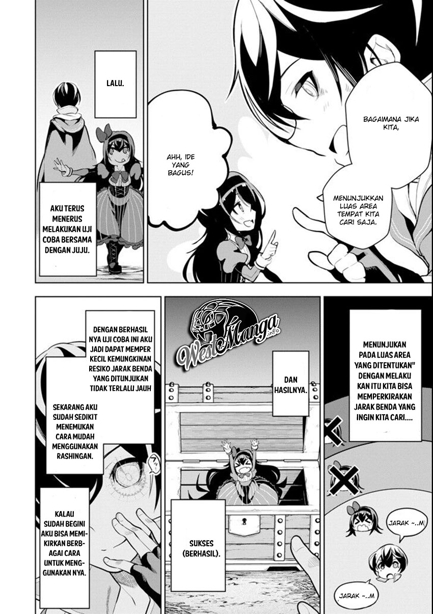 Sobiwaku Zero No Saikyou Kenshi Demo, Noroi No Soubi (kawai) Nara 9999-ko Tsuke-hodai Chapter 03 Gambar 12