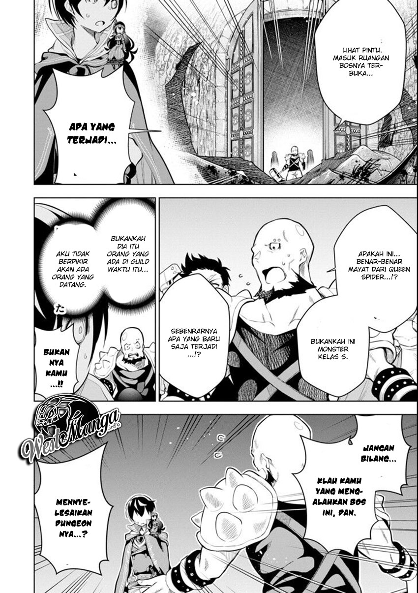 Sobiwaku Zero No Saikyou Kenshi Demo, Noroi No Soubi (kawai) Nara 9999-ko Tsuke-hodai Chapter 03 Gambar 14
