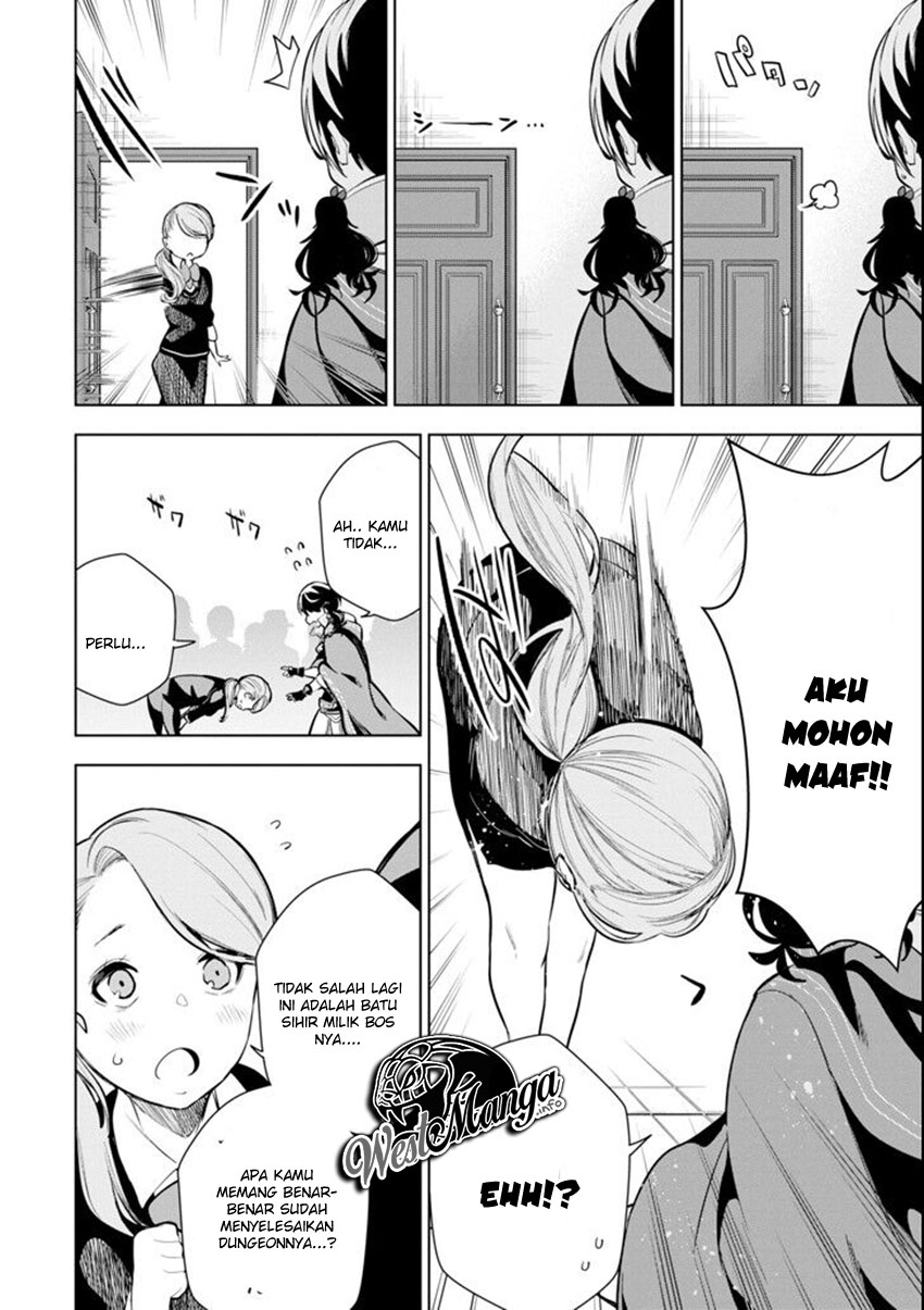 Sobiwaku Zero No Saikyou Kenshi Demo, Noroi No Soubi (kawai) Nara 9999-ko Tsuke-hodai Chapter 03 Gambar 21