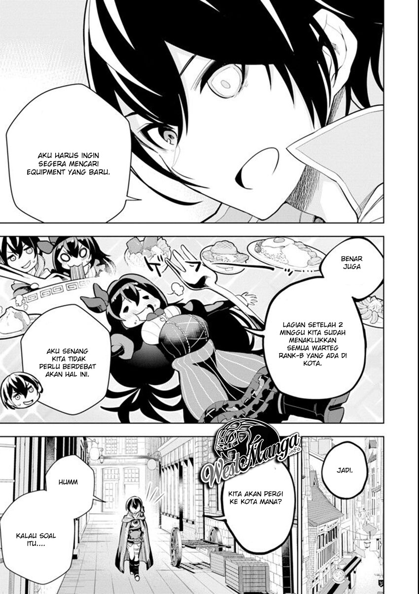 Sobiwaku Zero No Saikyou Kenshi Demo, Noroi No Soubi (kawai) Nara 9999-ko Tsuke-hodai Chapter 03 Gambar 26