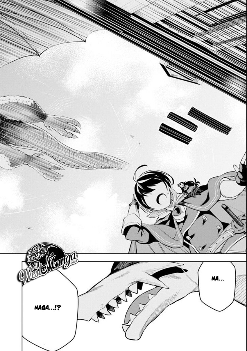 Sobiwaku Zero No Saikyou Kenshi Demo, Noroi No Soubi (kawai) Nara 9999-ko Tsuke-hodai Chapter 03 Gambar 31