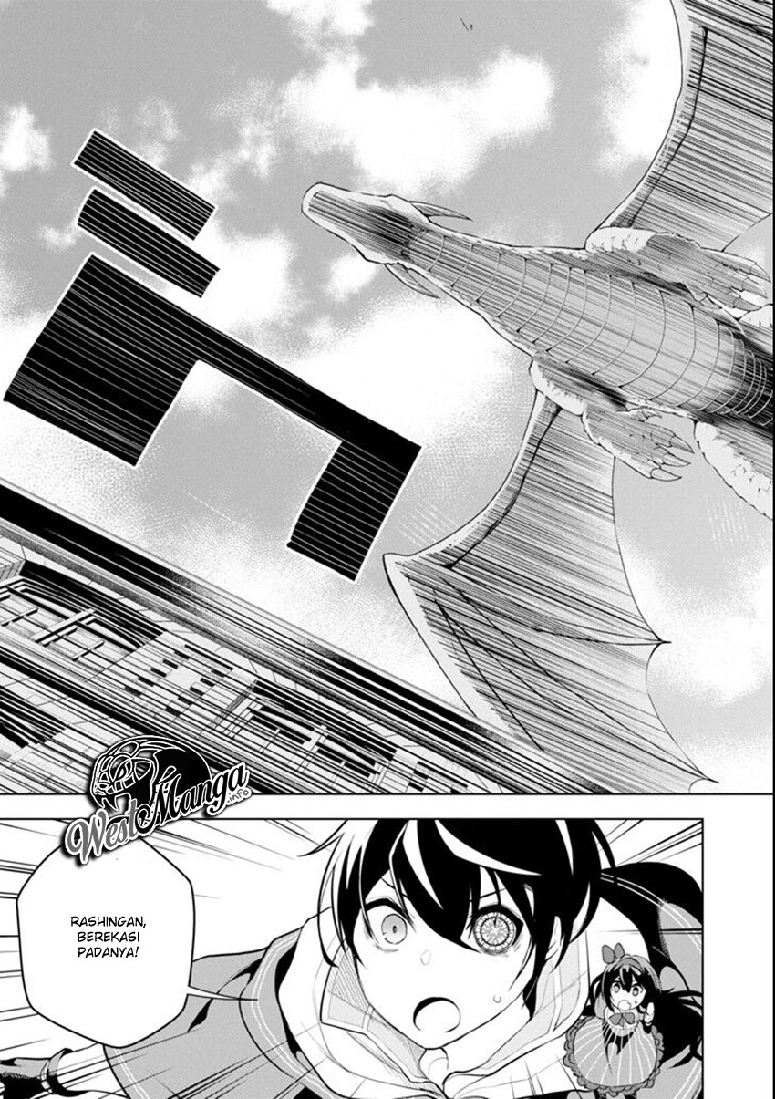 Sobiwaku Zero No Saikyou Kenshi Demo, Noroi No Soubi (kawai) Nara 9999-ko Tsuke-hodai Chapter 03 Gambar 32