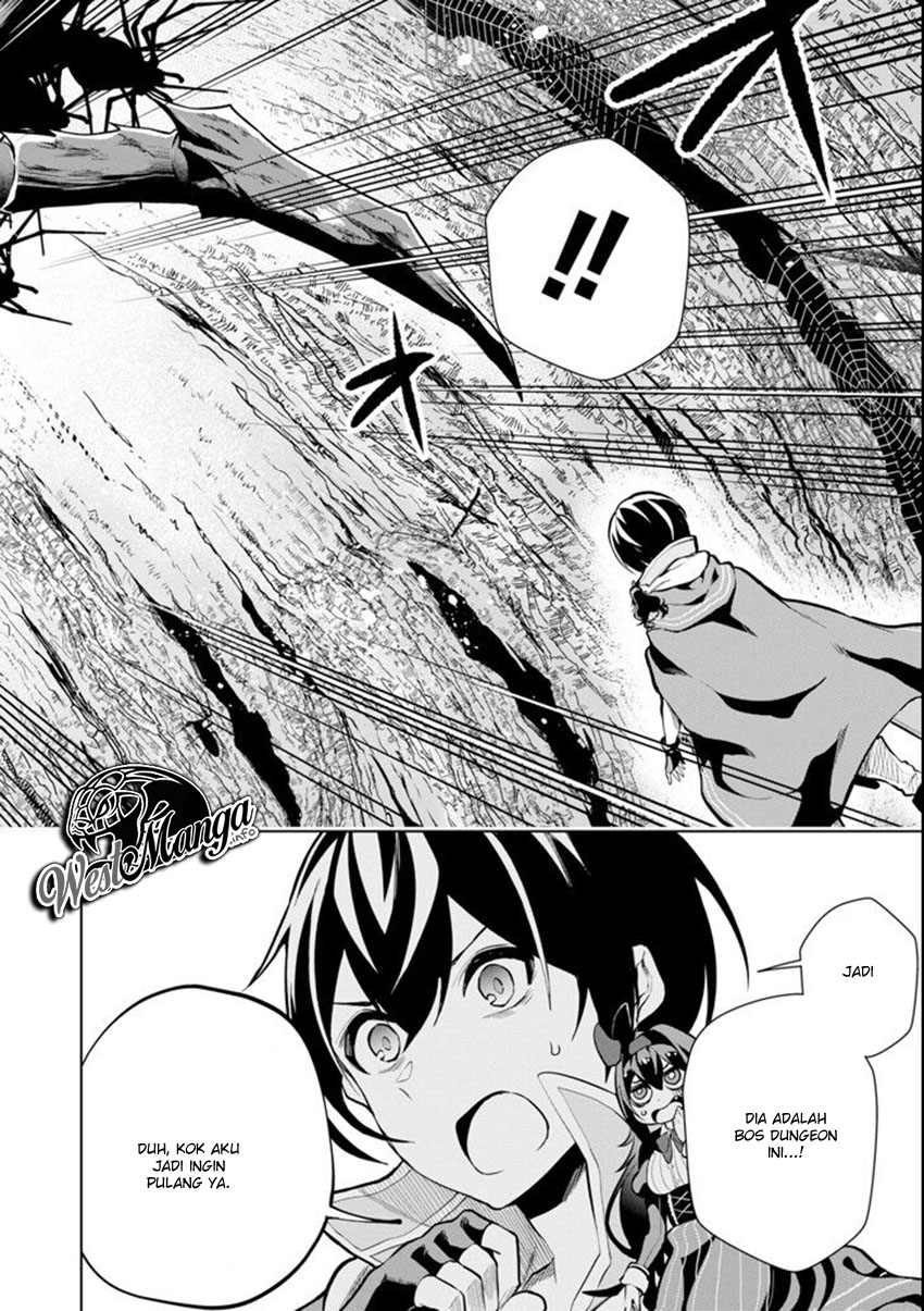 Sobiwaku Zero No Saikyou Kenshi Demo, Noroi No Soubi (kawai) Nara 9999-ko Tsuke-hodai Chapter 02.2 Gambar 10