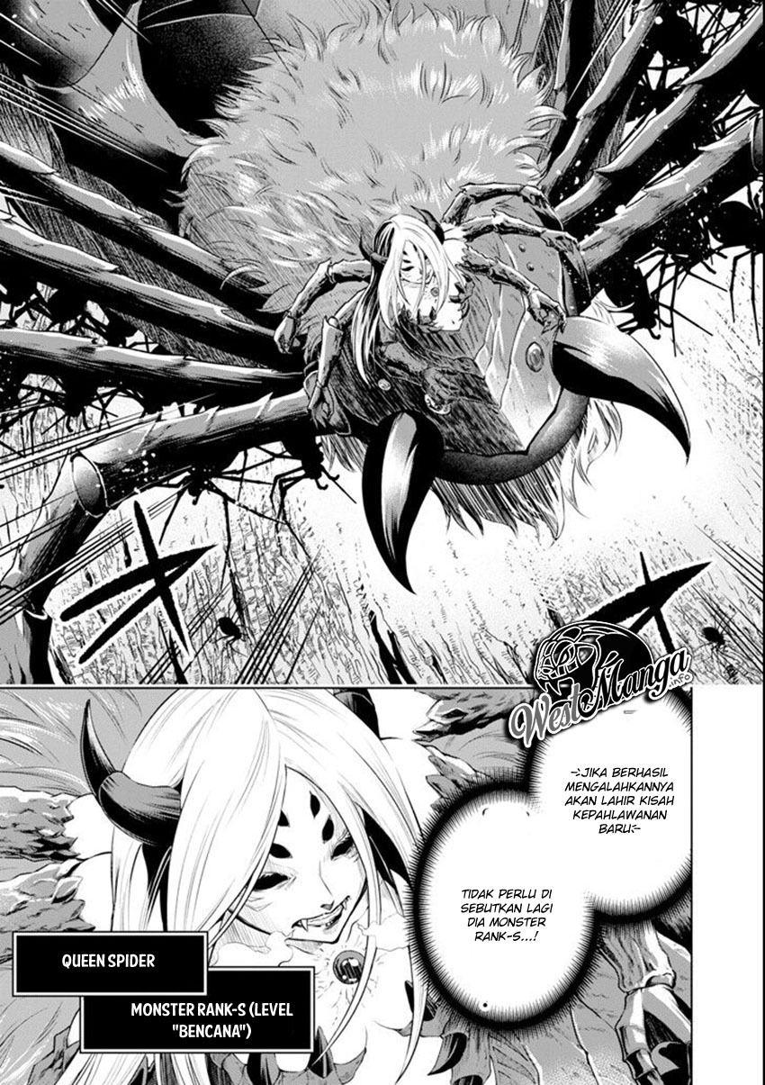 Sobiwaku Zero No Saikyou Kenshi Demo, Noroi No Soubi (kawai) Nara 9999-ko Tsuke-hodai Chapter 02.2 Gambar 12