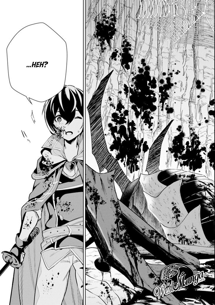 Sobiwaku Zero No Saikyou Kenshi Demo, Noroi No Soubi (kawai) Nara 9999-ko Tsuke-hodai Chapter 02.2 Gambar 16