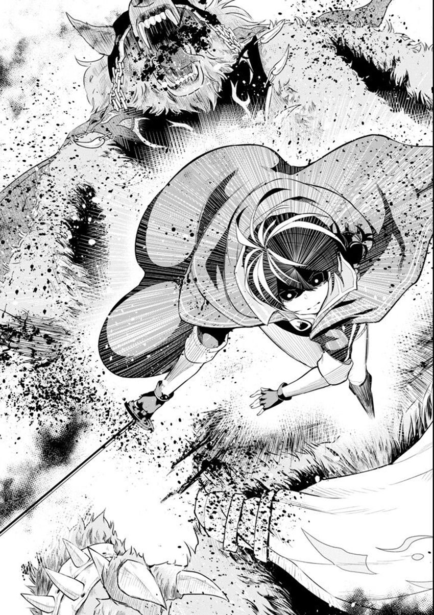 Sobiwaku Zero No Saikyou Kenshi Demo, Noroi No Soubi (kawai) Nara 9999-ko Tsuke-hodai Chapter 02.1 Gambar 14