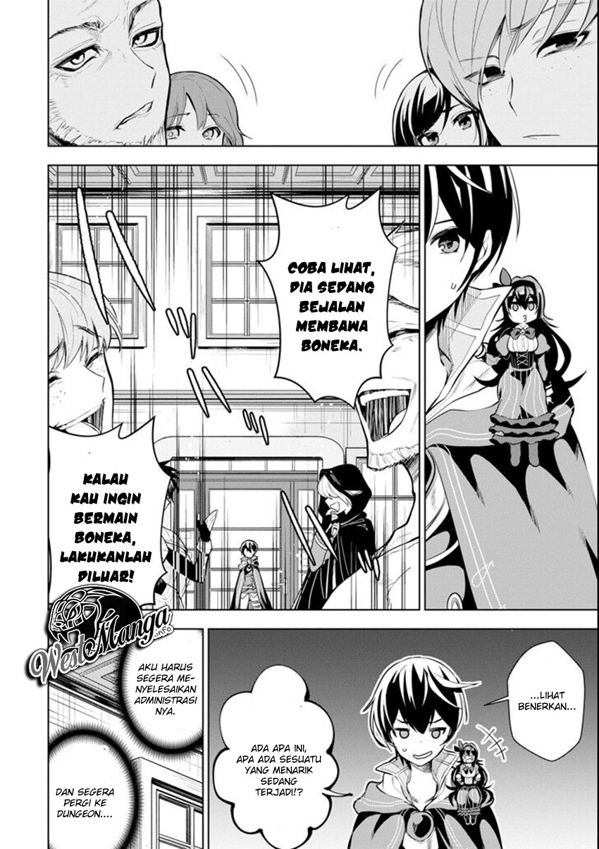 Sobiwaku Zero No Saikyou Kenshi Demo, Noroi No Soubi (kawai) Nara 9999-ko Tsuke-hodai Chapter 02.1 Gambar 23
