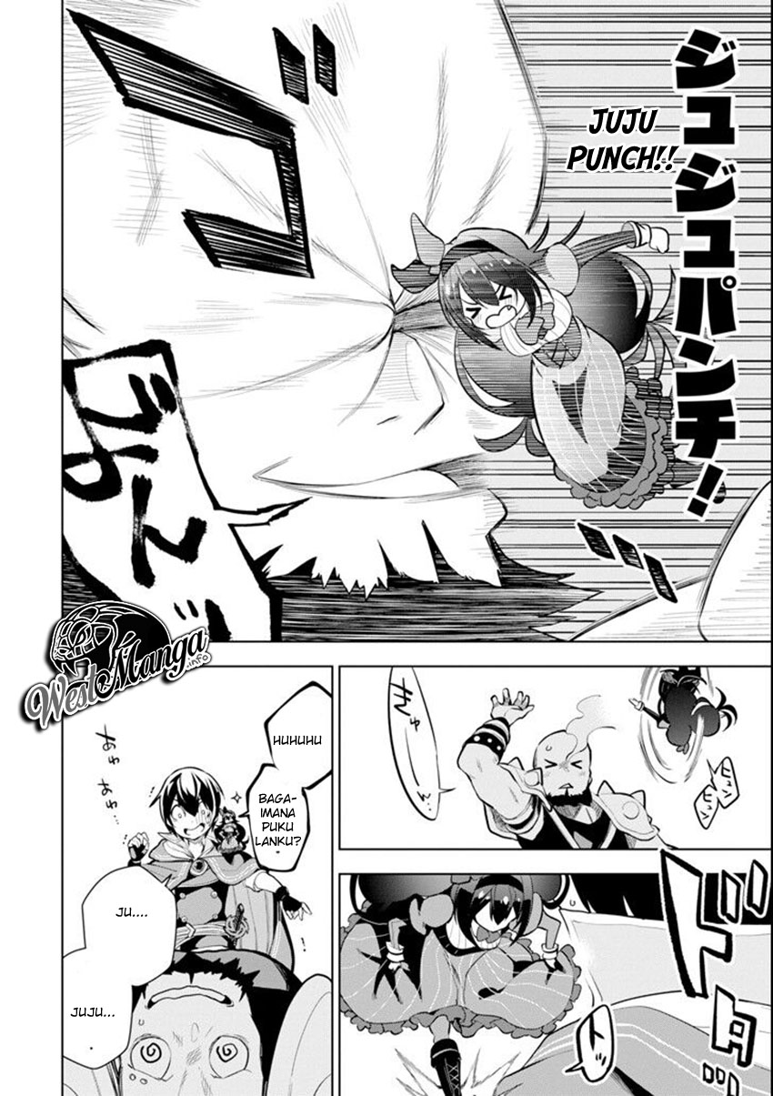 Sobiwaku Zero No Saikyou Kenshi Demo, Noroi No Soubi (kawai) Nara 9999-ko Tsuke-hodai Chapter 02.1 Gambar 27