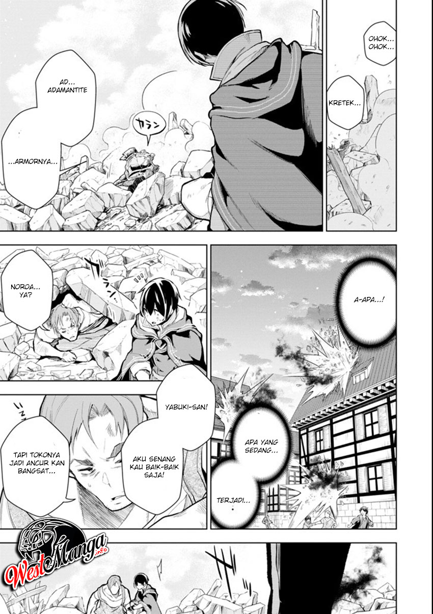 Sobiwaku Zero No Saikyou Kenshi Demo, Noroi No Soubi (kawai) Nara 9999-ko Tsuke-hodai Chapter 01.2 Gambar 11