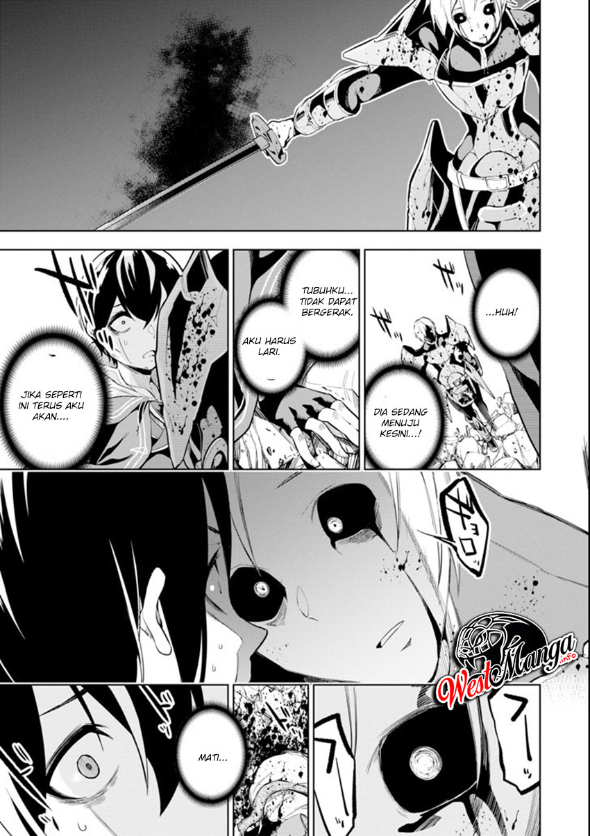 Sobiwaku Zero No Saikyou Kenshi Demo, Noroi No Soubi (kawai) Nara 9999-ko Tsuke-hodai Chapter 01.2 Gambar 15
