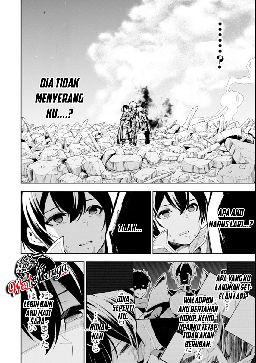 Sobiwaku Zero No Saikyou Kenshi Demo, Noroi No Soubi (kawai) Nara 9999-ko Tsuke-hodai Chapter 01.2 Gambar 17