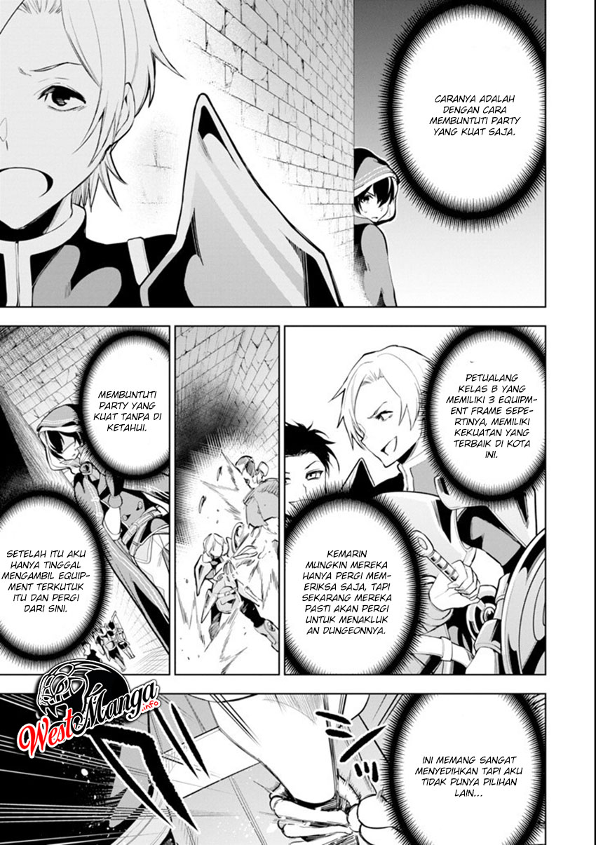 Baca Sobiwaku Zero No Saikyou Kenshi Demo, Noroi No Soubi (kawai) Nara 9999-ko Tsuke-hodai Chapter 01.2 Gambar 2