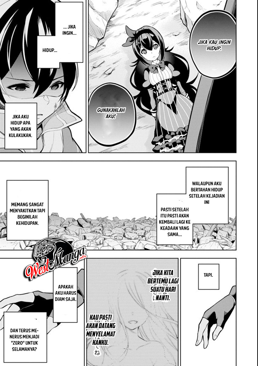 Sobiwaku Zero No Saikyou Kenshi Demo, Noroi No Soubi (kawai) Nara 9999-ko Tsuke-hodai Chapter 01.2 Gambar 24